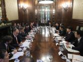Argentina - Japón: Reunión de consultas políticas 