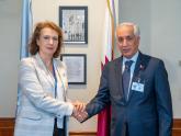 Mondino y su par de Qatar