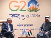 El jefe de Estado mantuvo reuniones bilaterales con sus pares de Bangladesh, República de Corea y Emiratos Árabes Unidos