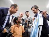 NUEVA EMBAJADA ARGENTINA EN BANGLADESH