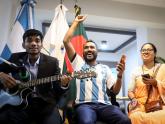 NUEVA EMBAJADA ARGENTINA EN BANGLADESH