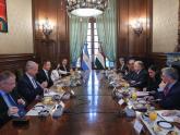 Argentina_Hungary Meeting