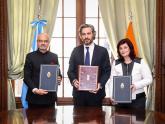 Bilateral Argentina_India