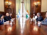 Bilateral con la India