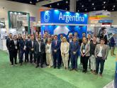 Argentina participates at #BIO2024 Fair in San Diego