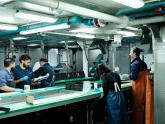 Buque de Investigación Pesquera Oceanográfica 