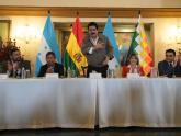 Bolivia_Congreso Internacional de Filosofía Política "Néstor Carlos Kirchner"
