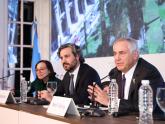 Canciller Cafiero_Conferencia