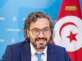 06-04 Canciller Cafiero con su par de Tùnez