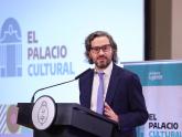 Canciller Santiago Cafiero_El Palacio Cultural