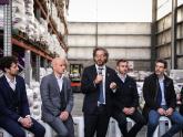 Canciller Cafiero_PyMEs en Pilar