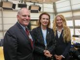 Reunión con Instituciones judías de los Estados Unidos de América 