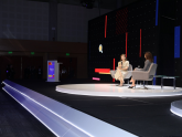 La Canciller Diana Mondino en AmCham 2024