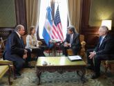 Subsecretario de Crecimiento Económico, Energía y Medioambiente del Departamento de Estado de los Estados Unidos, José Fernández
