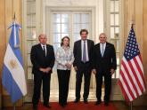 Subsecretario de Crecimiento Económico, Energía y Medioambiente del Departamento de Estado de los Estados Unidos, José Fernández