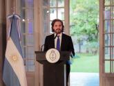 Canciller Santiago Cafiero