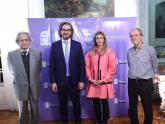 Pablo Tettamanti, Santiago Cafiero, Paula Vázquez, Rodolfo Mederos