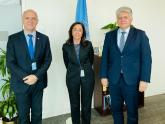CARMONA EN LA ONU