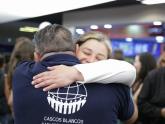 REGRESÓ LA MISIÓN HUMANITARIA ARGENTINA 