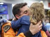 REGRESÓ LA MISIÓN HUMANITARIA ARGENTINA