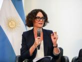 Cecilia Todesca Bocco, Secretaria de Relaciones Económicas Internacionales