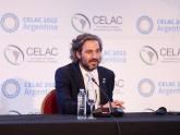 CUMBRE CELAC: MALVINAS