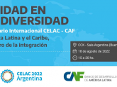 Seminario Unidad en la Diversidad