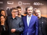 El Ministerio de Cultura de la Nación y el Instituto Nacional de Cine y Artes Audiovisuales (INCAA) presentaron la programación 