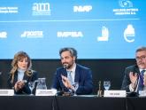 El canciller Cafiero inauguró la reunión plenaria del Grupo de Proveedores Nucleares, un foro internacional clave del sector nuc