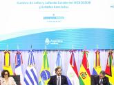 LXII Reunión ordinaria del Consejo del Mercado Común