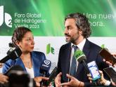 Foro Global de Hidrógeno Verde 2023