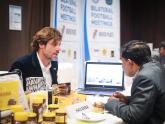 DIEGO MARTINS, representante de HAVANNA para Europa