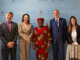 Agenda in Geneva: Foreign Minister Mondino met with top ILO and WTO authorities