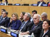Delegación argentina en el Comité Especial de Descolonización de Naciones Unidas en Nueva York