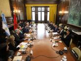 Comisiones Argentina-Marruecos 11-06-26