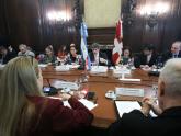 Argentine-Swiss Joint Economic-Commercial Committee Fifth Meeting