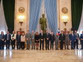 XXXII Reunión del COMPERSEG entre la Argentina y Chile
