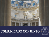 DECLARACION CONJUNTA