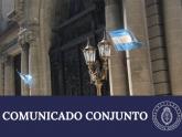 Comunicado Conjunto