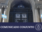 Comunicado conjunto de Argentina, Bolivia, Costa Rica, Ecuador, Panamá, Paraguay, Perú y República Dominicana sobre las elecciones en Honduras