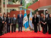 VI Reunión del Mecanismo de Consultas Políticas entre Argentina y Guatemala 16-10-24