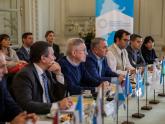 Consejo Federal de Relaciones Exteriores y Comercio Internacional en la Cancillería