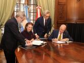 Argentina y Suiza suscribieron un Convenio de Seguridad Social 