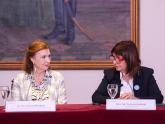 LAS MINISTROS DIANA MONDINO Y PATRICIA BULLRICH PRESIDIERON UN EVENTO SOBRE COOPERACIÓN JURÍDICA INTERNACIONAL