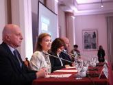 LAS MINISTROS DIANA MONDINO Y PATRICIA BULLRICH PRESIDIERON UN EVENTO SOBRE COOPERACIÓN JURÍDICA INTERNACIONAL