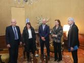 LAS MINISTROS DIANA MONDINO Y PATRICIA BULLRICH PRESIDIERON UN EVENTO SOBRE COOPERACIÓN JURÍDICA INTERNACIONAL