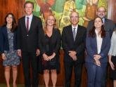 3ª Reunión del Diálogo Oceánico Bilateral entre Argentina y Brasil