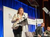Mondino participó del evento "Combatir el Antisemitismo y el Discurso de Odio a través de la Educación"