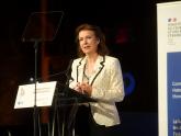 Mondino participó del evento "Combatir el Antisemitismo y el Discurso de Odio a través de la Educación"