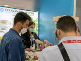 Pabellón argentino en Feria Gulfood, Dubai